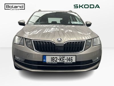 2018 Skoda Octavia