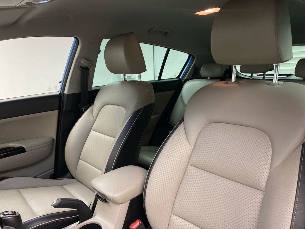 2021 Kia Sportage