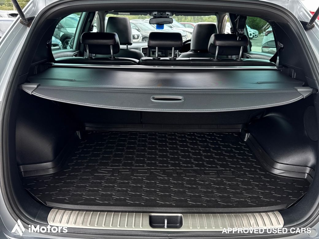 2020 Kia Sportage