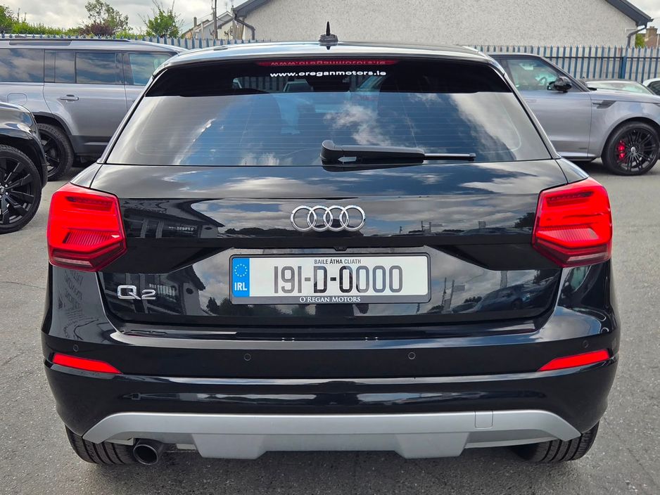2019 Audi Q2