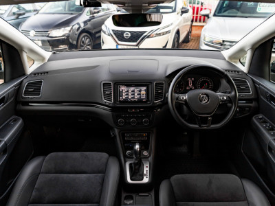 2021 Volkswagen Sharan
