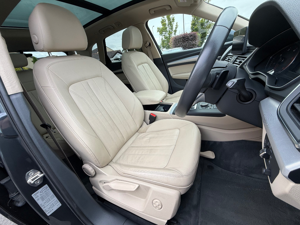 2019 Audi Q5