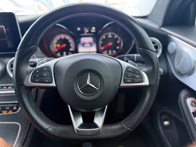 2016 Mercedes-Benz C Class