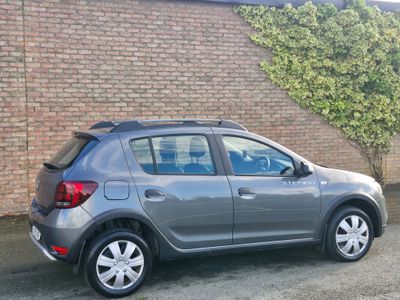 2017 Dacia Sandero