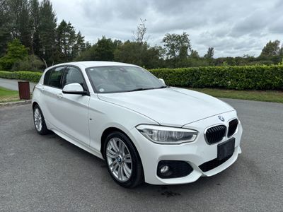 2016 BMW 1 Series