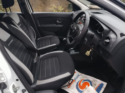 2020 Dacia Sandero Stepway