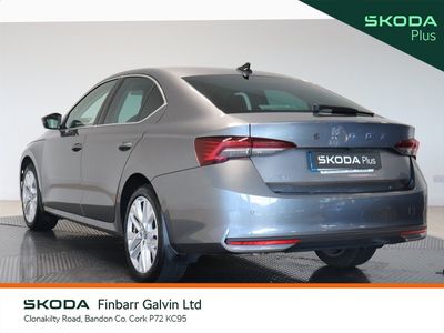 2025 Skoda Octavia
