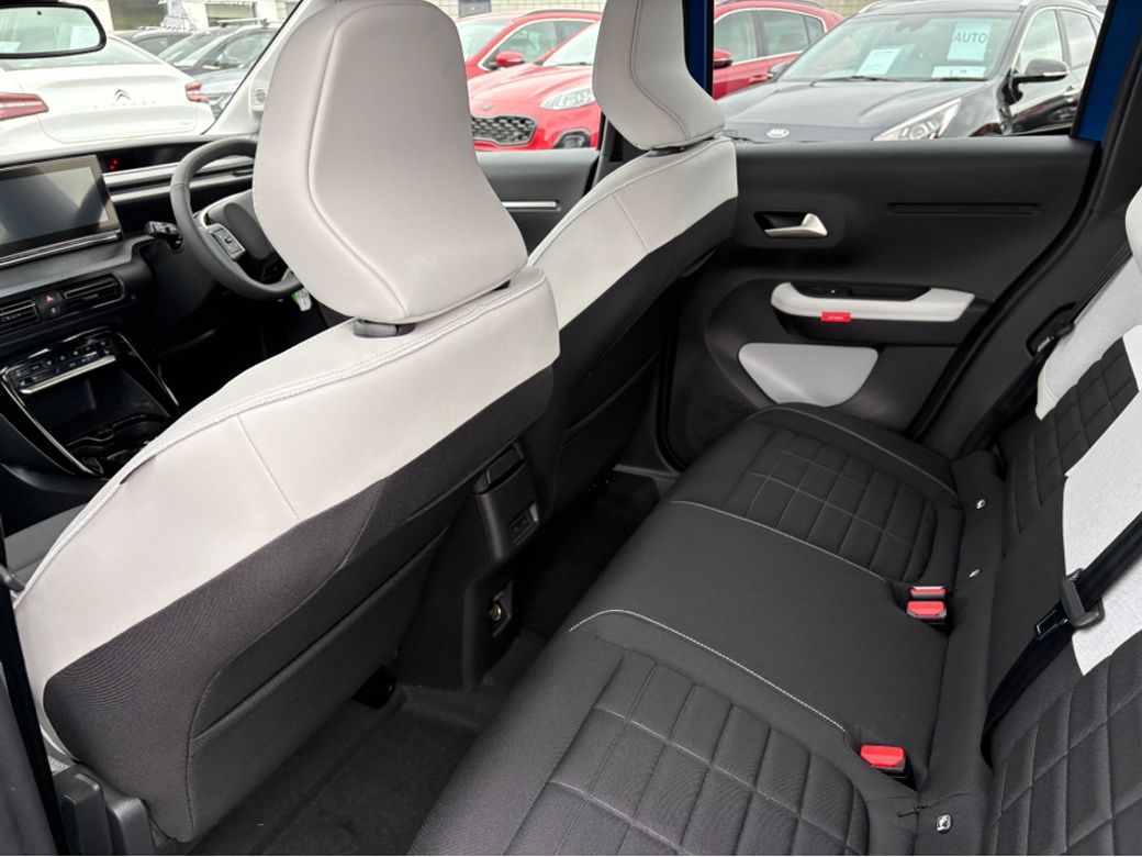 2025 Citroen e-C3