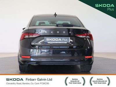 2023 Skoda Octavia