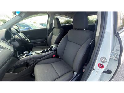 2015 Honda Vezel