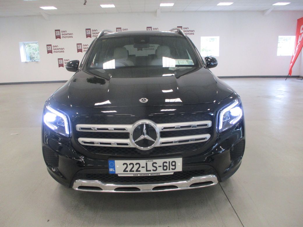 2022 Mercedes-Benz GLB Class
