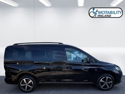 2023 Volkswagen Caddy Maxi Life