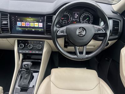 2019 Skoda Kodiaq