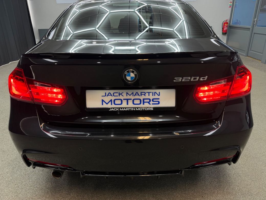 2015 BMW 3 Series