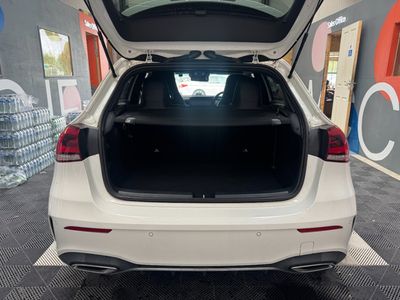 2019 Mercedes-Benz A Class