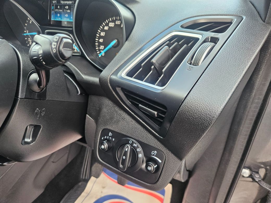 2016 Ford Kuga