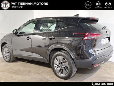 2024 Nissan Qashqai