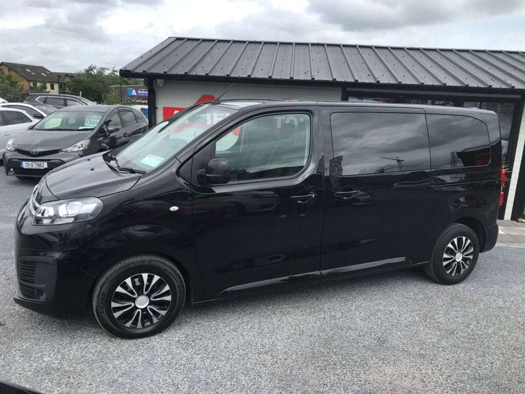 2018 Citroen SpaceTourer