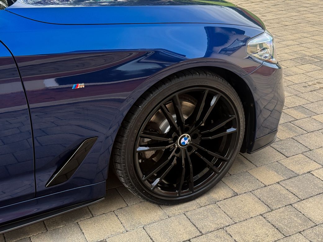2017 BMW 5 Series