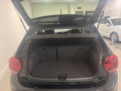2018 Volkswagen Polo