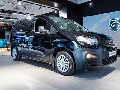 2020 Peugeot Partner