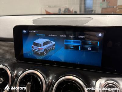 2021 Mercedes-Benz GLB Class