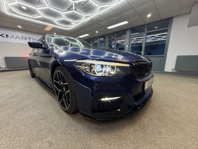 2019 BMW 5 Series