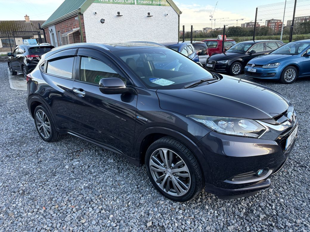 2015 Honda Vezel