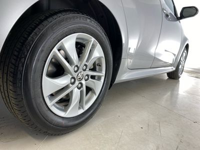 2025 Toyota Yaris