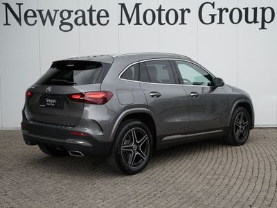 2026 Mercedes-Benz GLA Class