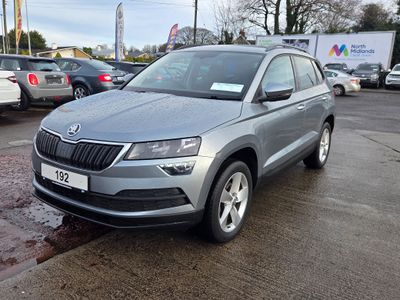 2019 Skoda Karoq