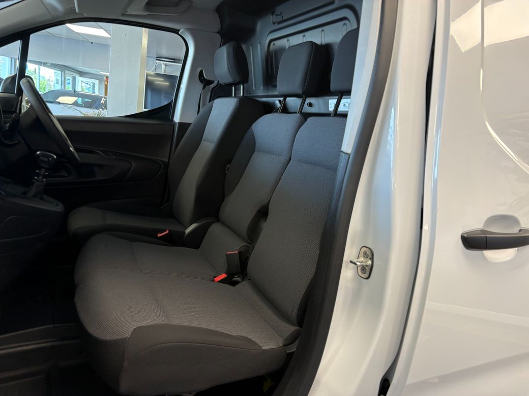 2023 Opel Combo