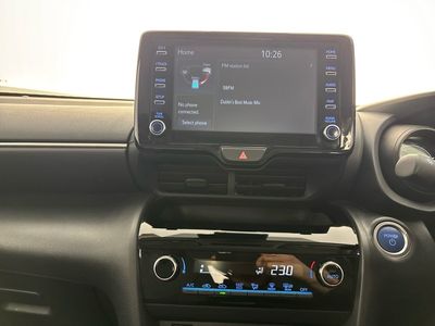 2023 Toyota Yaris Cross