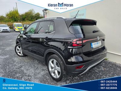 2020 Volkswagen T-Cross