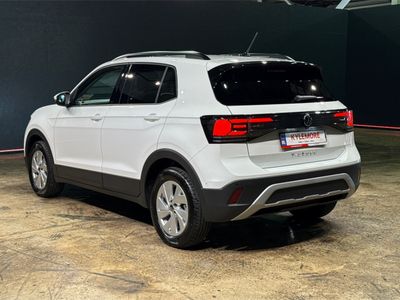 2025 Volkswagen T-Cross