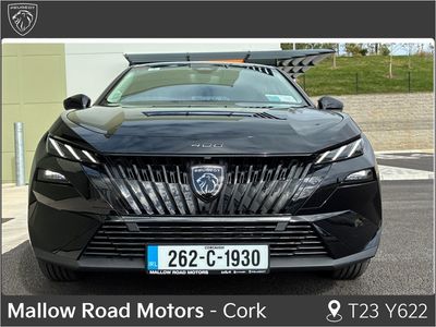 2026 Peugeot 408