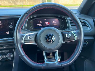 2021 Volkswagen T-Roc