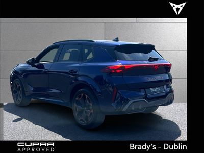 2026 Cupra Terramar