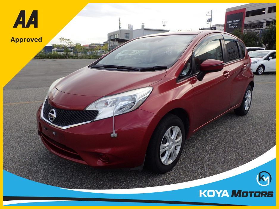 2015 Nissan Note