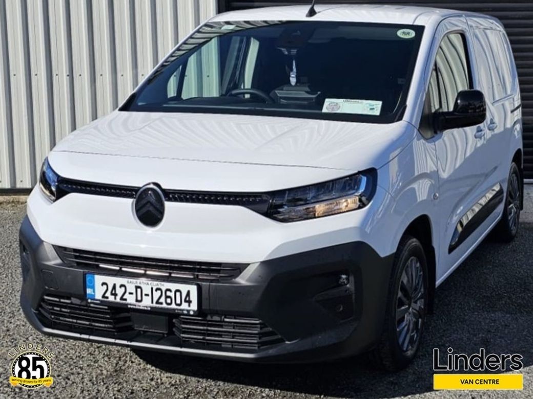 2024 Citroen Berlingo