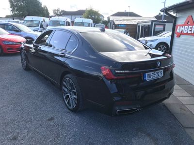 2019 BMW 7 Series