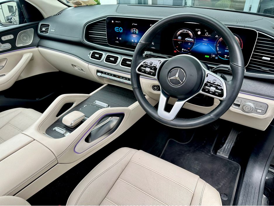 2021 Mercedes-Benz GLE Class
