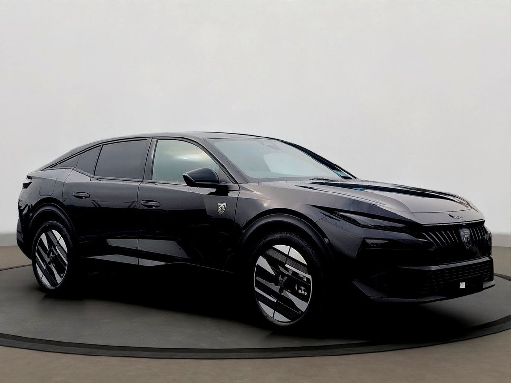 2026 Peugeot 408