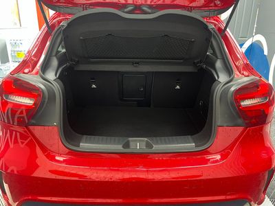 2017 Mercedes-Benz A Class