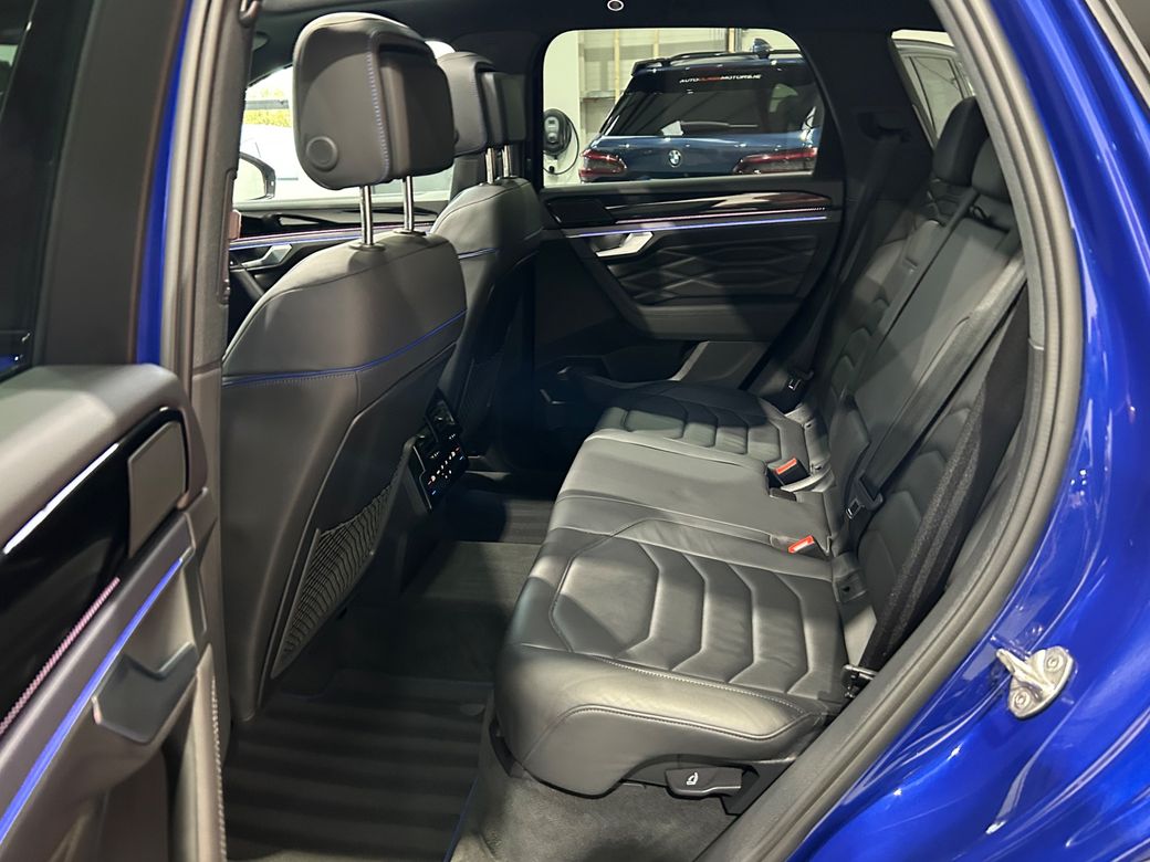 2025 Volkswagen Touareg