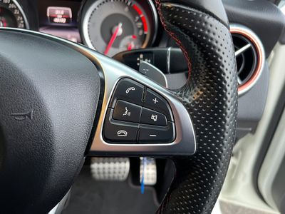 2015 Mercedes-Benz CLA Class