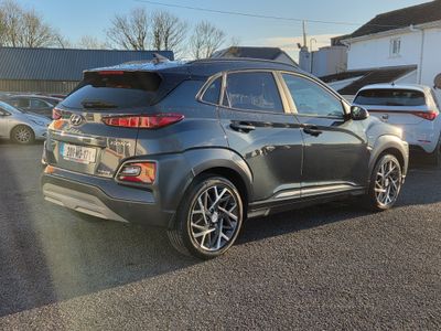 2020 Hyundai Kona