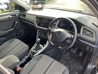 2021 Volkswagen T-Roc