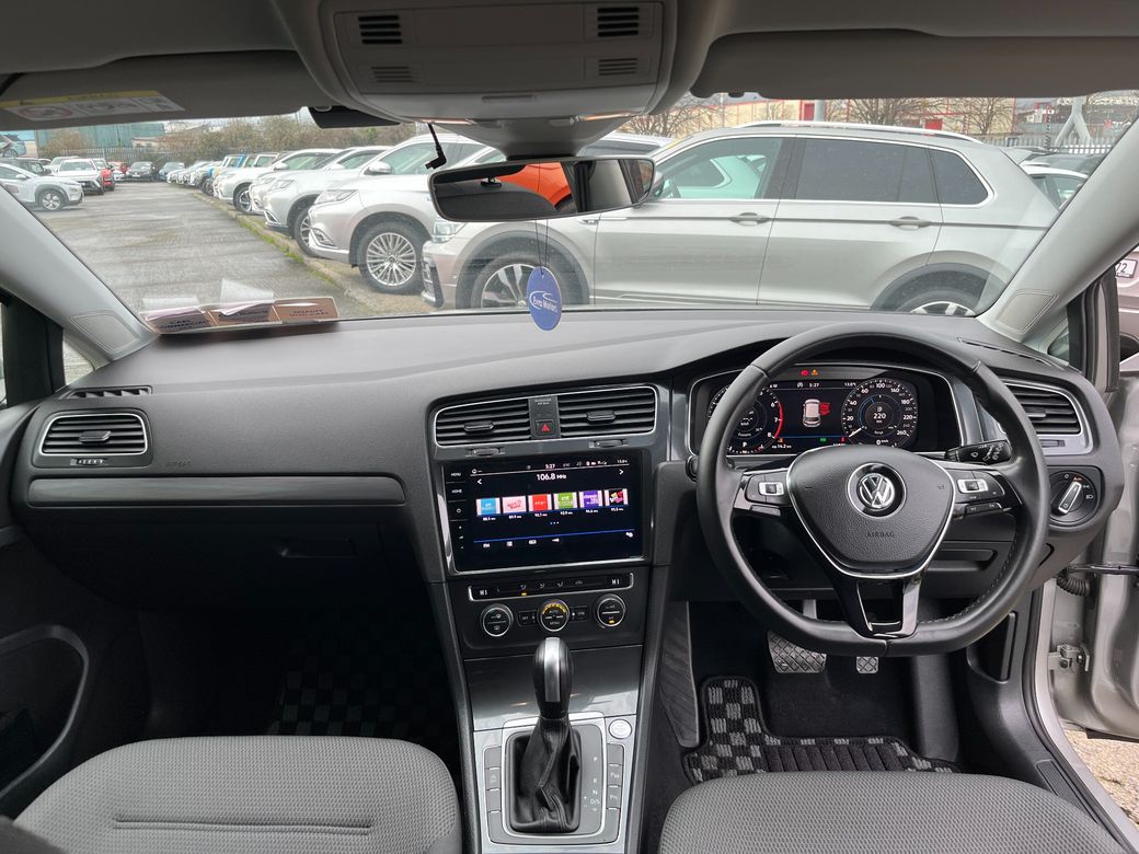 2020 Volkswagen Golf