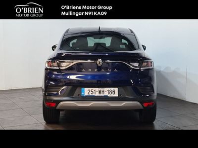 2025 Renault Arkana